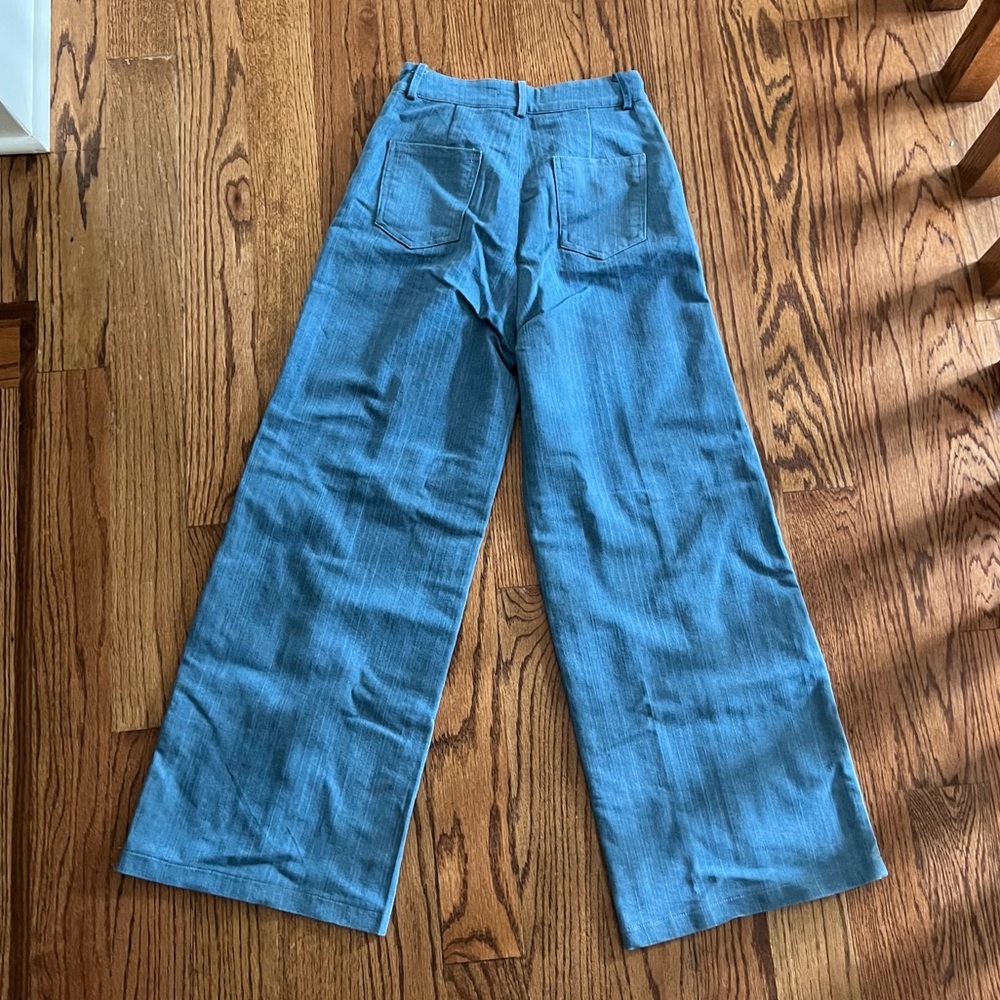 Color block Jeans - Picture 2 of 5